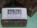 Lavender Peppermint Exfoliating Soap