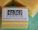 Peppermint Shea