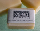 Unscented Soap